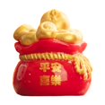 thumbnail image 3 of Lipstore Chinese New Year Blessing Bag Decor Crafts for Living Room Window Countertop, 3 of 8