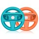 thumbnail image 2 of L0p JYS-NS2261 2Pcs For Nintendo Switch 2 Left and Right Joy-Con q3V Racing Steering Wheel Controlle, 2 of 5