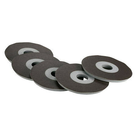

Porter Cable 77155 - 9 150 Grit Aluminum Oxide Abrasive Disc with Pad