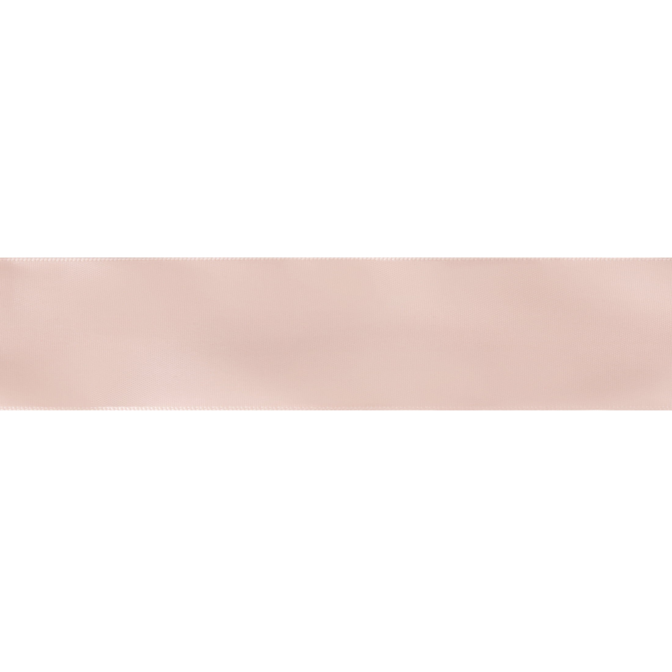 (3 pack) Offray Ribbon, Pink Blush 1 1/2 inch Double Face Satin Polyester Ribbon for Wedding, Sewing, and Crafts, 12 feet, 1 Each