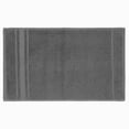 thumbnail image 4 of Melissa Linen, Bath Towels, Set of 2, Quick Dry Absorbent Cotton, Bathroom Towels, Dark Gray, 4 of 9