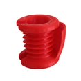 thumbnail image 2 of Dserhfy Finger Crochet Guide 3D Printed Yarn Guide Finger Holder Plastic Thread Guide Crochet Helper for Crocheters Knitters, 2 of 8