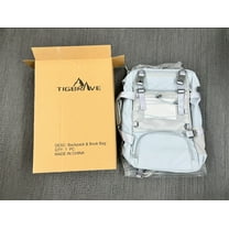 TIGBRAVE Backpack & Book Bag
