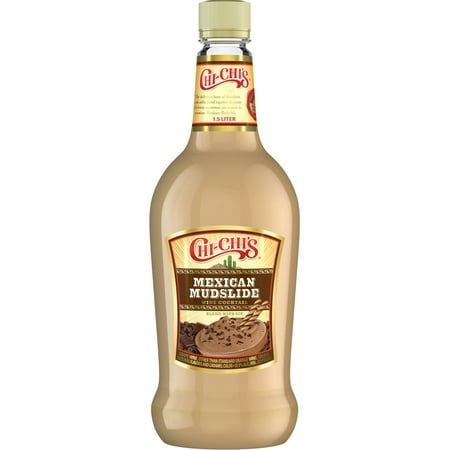 Chi-Chi's Mexican Mudslide Wine Cocktail, 1.5l 25 Proof