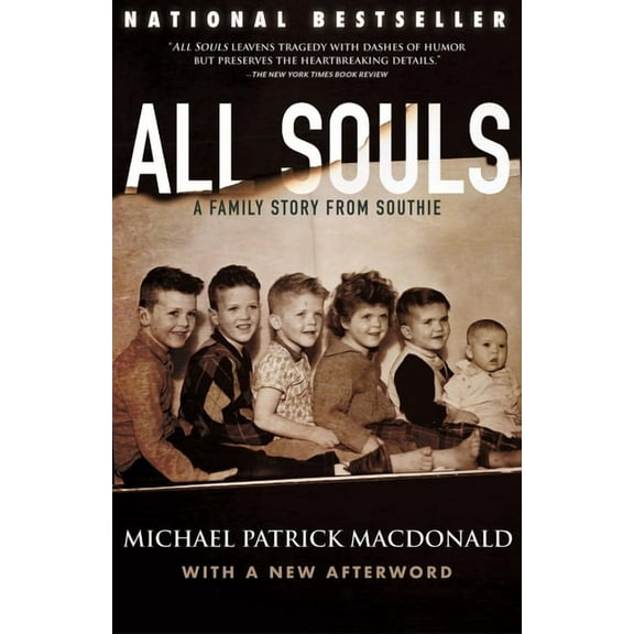 All Souls: A Family Story from Southie, (Paperback)