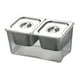 thumbnail image 5 of Organizador de contenedores para condimentos refrigerados Contenedores para condimentos Condimentos 2 compartimentos, 5 of 9
