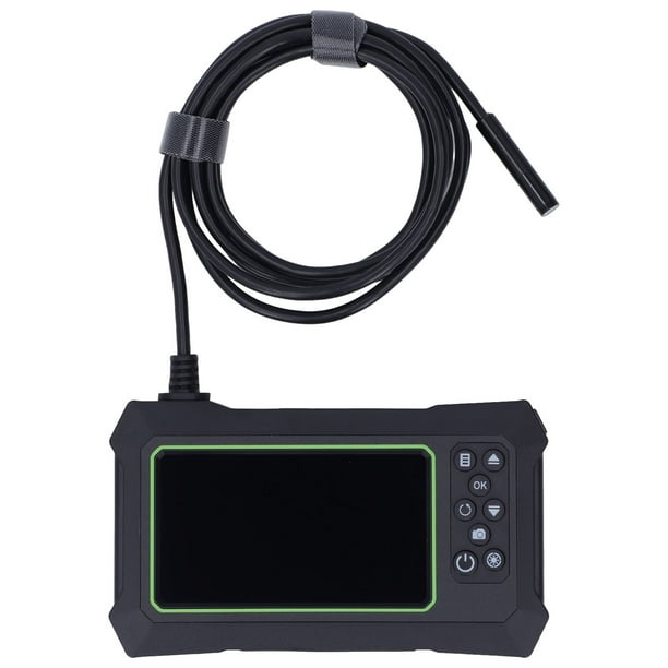 Dual Lens Industrial Borescope,Dual Lens Industrial Endoscope Digital