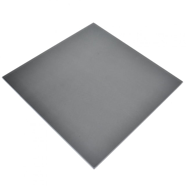 Piezas de impresora D, impresora 3D KOONOVO Carbono Cristal de carbono Plataforma de vidrio de silicio Plataforma de impresora D Valor inmejorable
