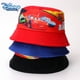 thumbnail image 2 of Disney-Sombrero clásico de dibujos animados Cars Lightning Mcqueen Kawaii para niños, sombrero de pescador para coche, sombrero para el sol, 3-8 años, 2 of 5
