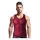 thumbnail image 1 of Playera Mesh De Hombre Camiseta Tank Top Sexy Transparencia, 1 of 3