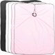 thumbnail image 3 of 6pcs Foldable Haircut Cape Lightweight Salon Apron for Hair Cutting, Trimming & Dyeing – Space Saving Design for Home & Professional Use – Black, 3 of 4