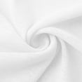 thumbnail image 5 of Women's Casual 3/4 Sleeve Lightweight Cardigan Open Front Summer Cardigans Trendy Shrug Coverups White XL(XL), 5 of 9