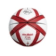 thumbnail image 2 of Balón de Soccer Molten Forza F5G1500-RK No.5 Piel Sintética Llaminado Blanco/Rojo/Negro, 2 of 3