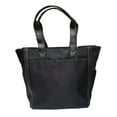 thumbnail image 2 of AIMEE KESTENBERG Women's Sicily Large Shopper, Black, One Size, 2 of 4