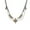 Gold, variant on Star Inspired Wing Necklace Versatile Collarbone Chain Alloy Jewelry For Everyday Wear And Special Celebrations