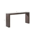 thumbnail image 3 of CoSoTower Console Table, 3 of 3