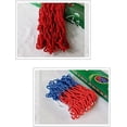 thumbnail image 3 of Professional Nylon Thick Thread Three Color Universal Basketball Net Mesh Replacement Heavy Duty Outdoor Net, 3 of 5