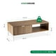 thumbnail image 4 of Cómoda Multiusos Organizador Minimalista Para Recámara Sala TV Mdf, 4 of 9