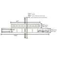 thumbnail image 6 of Black Widow Aluminum Sport Bike Carrier for eBikes or Fat Tire Bikes - 400 lb. Capacity, 6 of 7