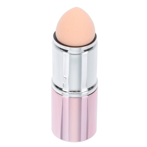 Masteelf  Volcanic Stone Oil-absorbing Roller Blending Sponges for Makeup Cleaning Miss Pink