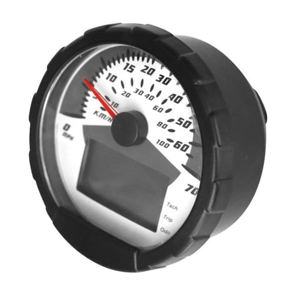 Baguer Speedometer Gauge Cluster for Polaris for Sportsman for 400 500 600 700 800 Atv 3280431 3280528 3280482 Dashboard Instrument