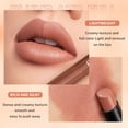 thumbnail image 5 of QIBEST Matte Lipstick Long Lasting Moisturizing Lip Balm Sculpting Lipstick Pencil Crayons Lip Stain Makeup Lip Liner Cosmetics, 5 of 5