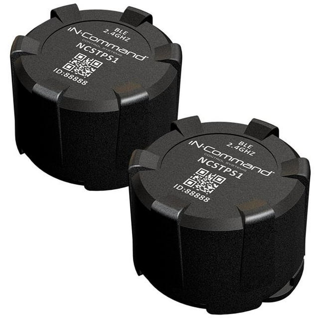 Système de Contrôle de la Pression des Pneus NCTP1002 - Pack 2 Capteurs
