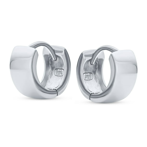Flat earrings deals for guys