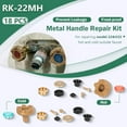 thumbnail image 2 of Woodford Metal Handle Repair Kit for Hot and Cold Outdoor Faucets - RK-22MH, 2 of 5