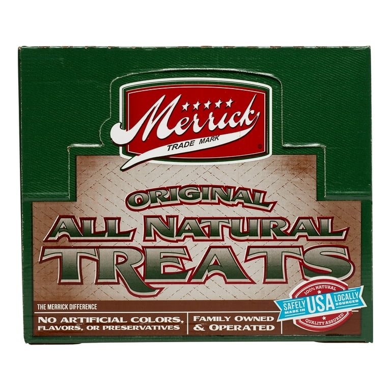 Merrick wizzlers deals