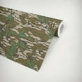 Mossy Oak Matte Camo Roll 24" Greenleaf