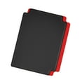 thumbnail image 2 of Divisores de tarjetas coleccionables para cajas de almacenamiento Divisores de páginas de tarjetas de clasificación de tarjetas de béisbol para negro rojo, 2 of 8