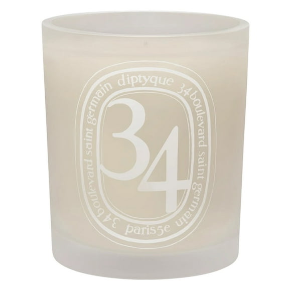 Diptyque Scented Candle - 34 Boulevard Saint Germain - 10.2oz