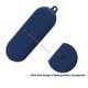 thumbnail image 3 of For Nothing Ear (open) Bluetooth Earphones Case Silicone Cover with Anti-Lost Buckle - Black, 3 of 5