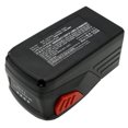 thumbnail image 2 of Batteries N Accessories BNA-WB-L8782 Power Tool Battery - Li-ion, 36V, 3000mAh, Ultra High Capacity - Replacement for HILTI B36 Battery, 2 of 5