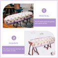 thumbnail image 4 of Shisuyan Elegant Guzheng Dust Cover Guzheng Cloth Creative Musical Instrument Accessory, 4 of 9