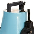 thumbnail image 2 of Little Giant 1/6 HP 1200 GPH Water Wizard Water Submersible Utility Pump |505355, 2 of 5