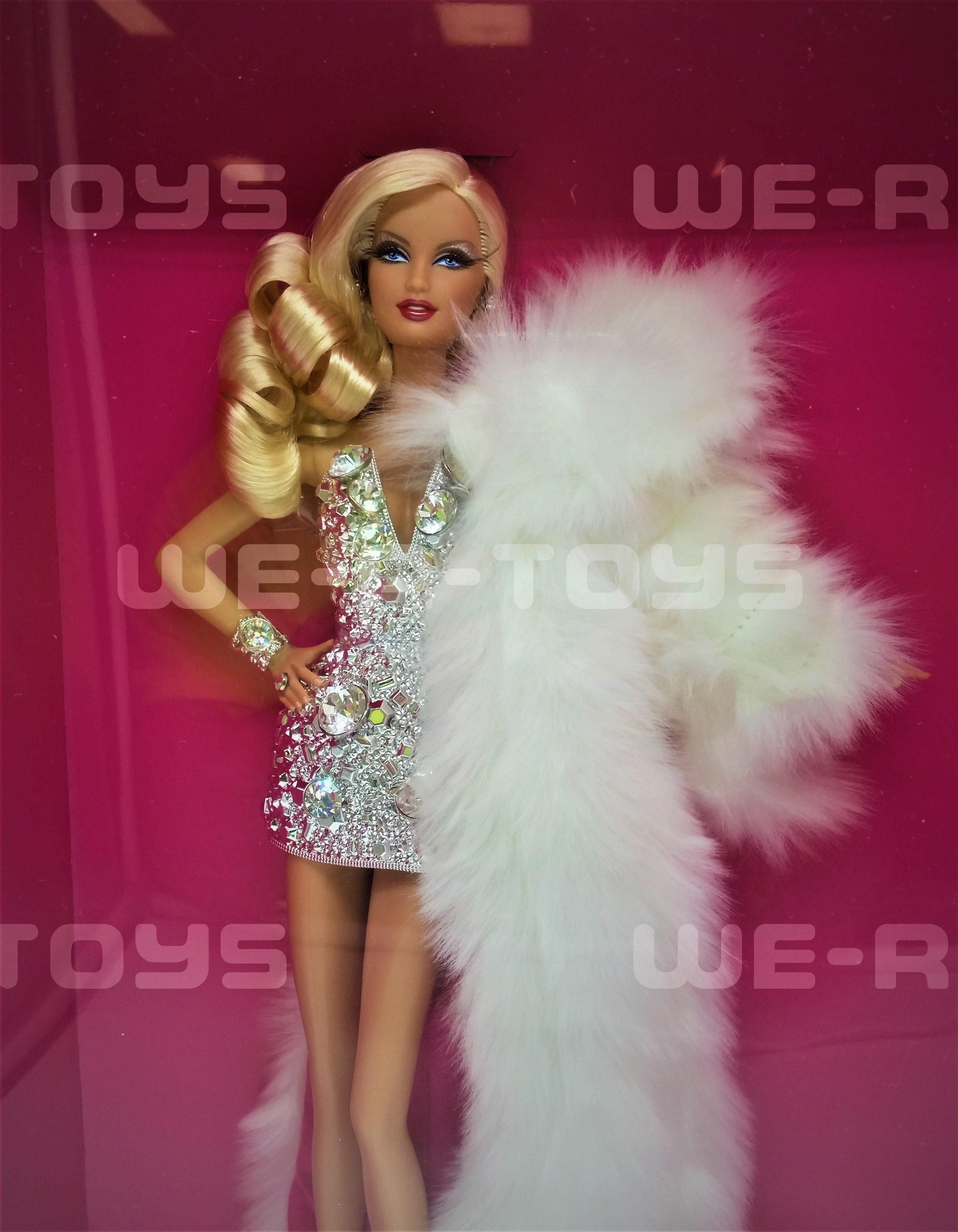 The Blonds Blond Diamond Barbie-Hunger Games – Barbies Collectors