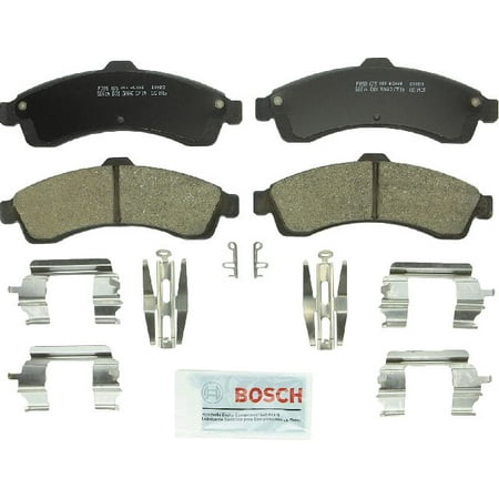 Go Parts Oe Replacement For 2002 2005 Chevrolet Trailblazer Front Go Parts Oe Replacement For 2002 2005 Chevrolet Trailblazer Front Disc Brake Pad Set Cxl Plus