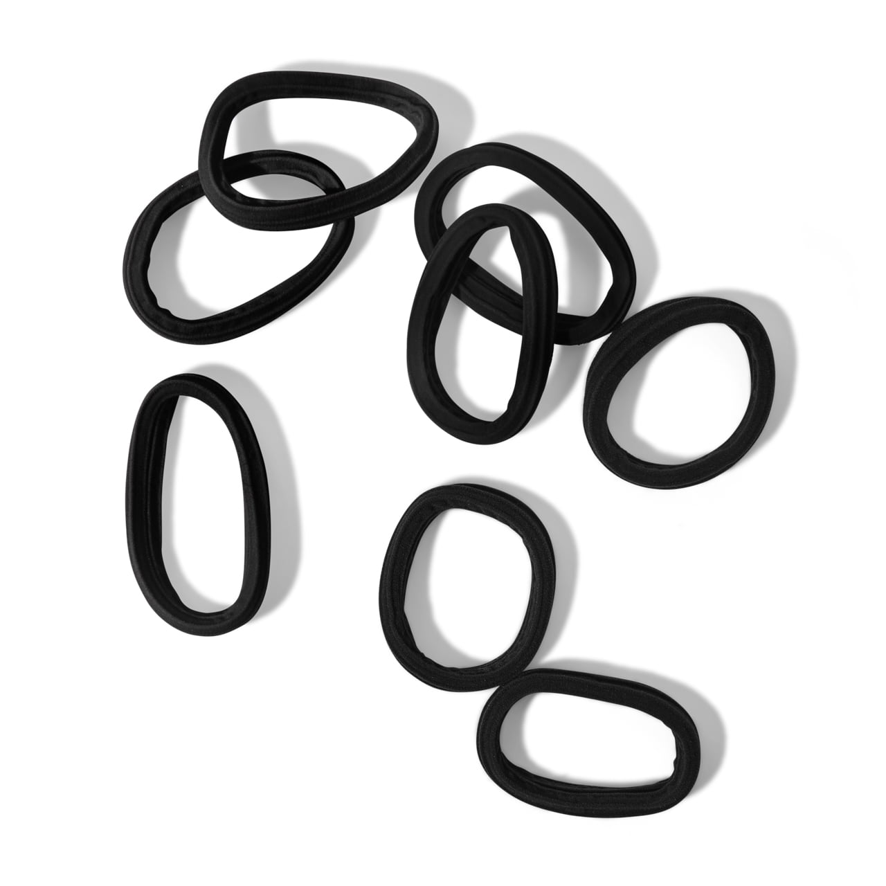Kitsch Seamless Hair Ties 8CT