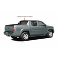 thumbnail image 3 of Back Slider Window Center Piece Glass Only Compatible with Honda Ridgeline 2006-2014 Models, 3 of 6
