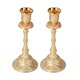 thumbnail image 4 of Candelabro de metal BuyWeek soporte para velas, 4 of 14