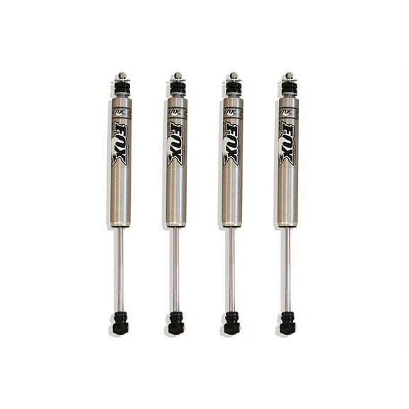 MaxTrac Suspension 2014-2022 Fits Dodge Ram 2500 4WD 6"-3" Lift Height Pro Elite Front & Rear Fox Shocks Lift Kit 947260F