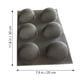 thumbnail image 3 of EeaseMX Molde de silicona transpirable para hornear pan, bandeja para hornear pan, herramienta para hornear en restaurantes y panaderías., 3 of 7