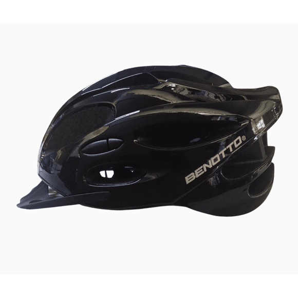Casco BENOTTO Montaña HW-1-1 Negro