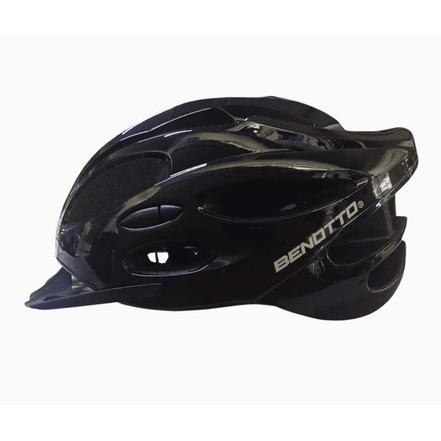 Casco BENOTTO Montaña HW-1-1 Negro