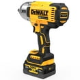 thumbnail image 5 of Dewalt 20V Max* Xr® 1/2 In. High Torque Impact Wrench With Hog Ring Anvil With (2) Oil-Resistant 5.0 Ah Batteries And Charger Kit, 5 of 8
