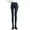 N01-Black, variant on NAFUU Women's Classic Denim Leggings Elastic High Waisted Jeggings Pants Winter Tight Leggings Pull On Stretchy Jeans Pants Stylish Leggings