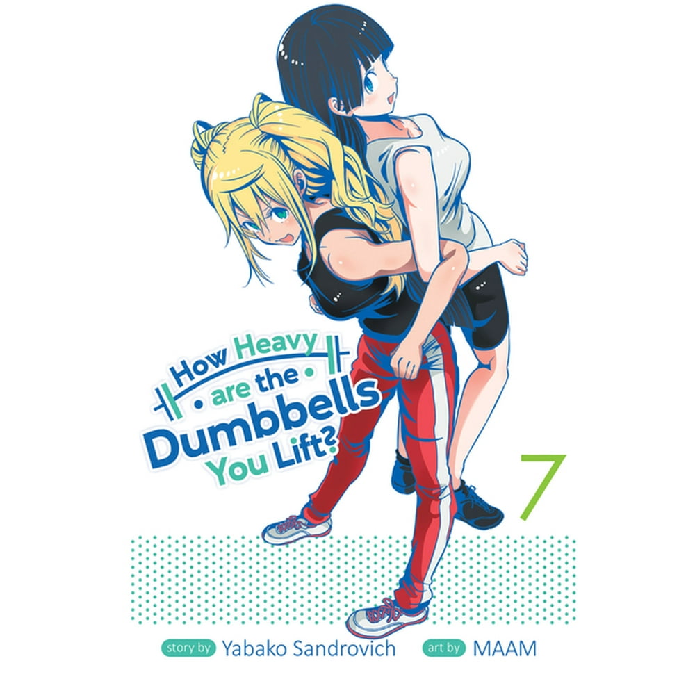 How Heavy Are The Dumbbells You Lift Vostfr How Heavy Are the Dumbbells You Lift?: How Heavy are the Dumbbells You