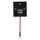 thumbnail image 1 of Antena De Panel 14dbi FPV, Antena De Panel 5.8G 14dbi Durable Pequeña Distancia De Transmisión Lejana De Peso Ligero Para Accesorios De Drones Para Bricolaje Para RC FPV Drone ANGGREK Otros, 1 of 8